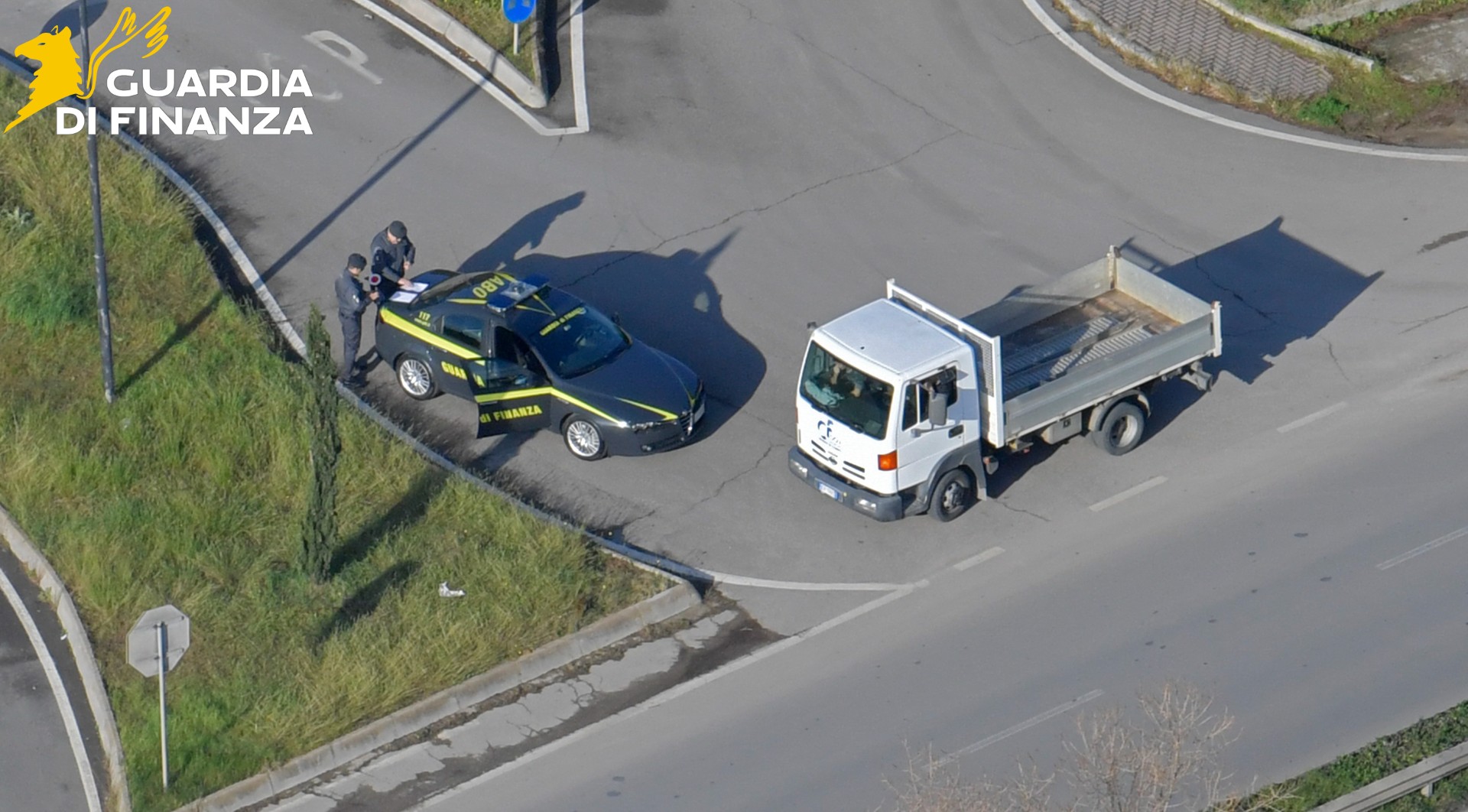 Autospurgo scaricava illegalmente all'Elba: scoperte irregolarità per 190mila euro