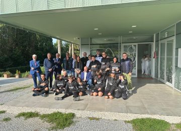 Calcio per le persone con disabilità: nasce la squadra dell'ASD Corazzano