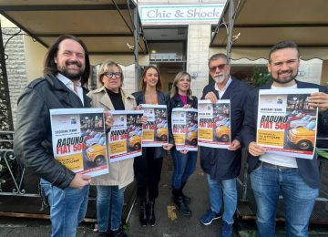 Casciana Terme in festa con le mitiche Fiat 500: motori, storia e convivialità in un'unica giornata