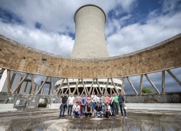 Cittadella, cavea e altro: i progetti dell'UniFi per il Palio di Pomarance