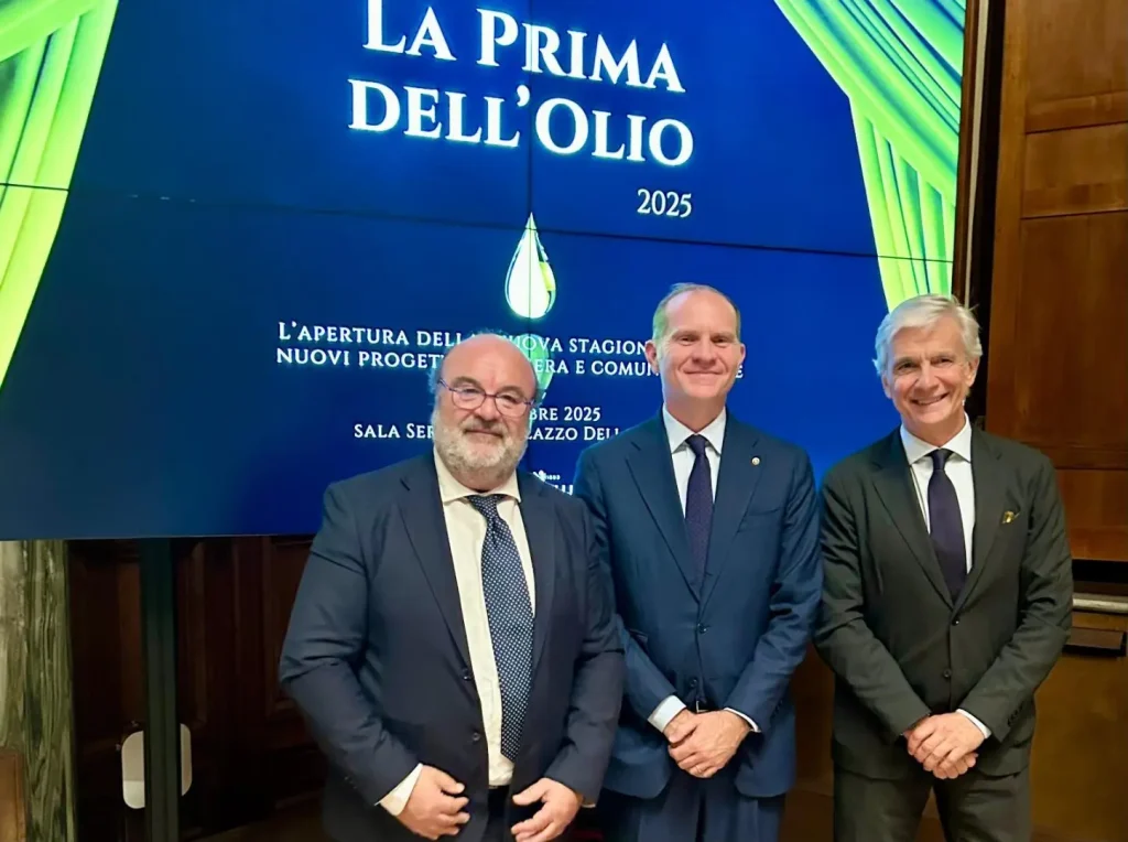 Confagricoltura, Carapelli, and Unapol Unite to Revitalize the Role of Youth in the Olive Oil Sector