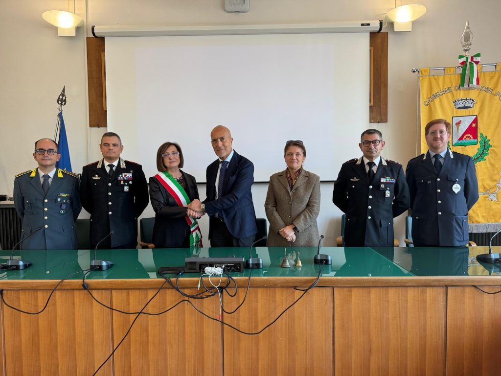 Continua l'impegno della prefettura di Ferrara per la sicurezza del territorio.