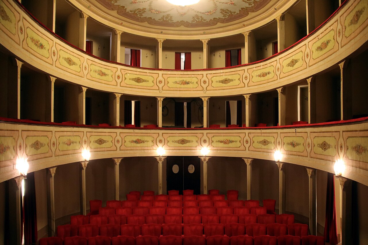Contributo eccezionale della Regione al Comune di Montecarlo per il Teatro dei Rassicuranti