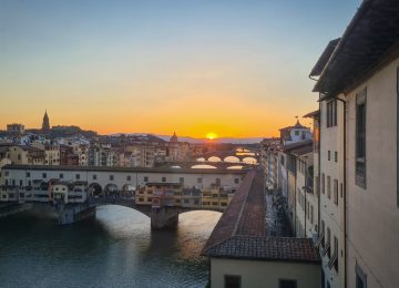 Corridoio Vasariano aperto ogni venerdì sera fino a Santo Stefano