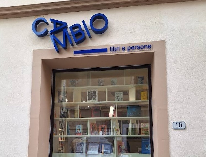Da 'Libri d'autore' al Centro Culturale Cambio: primo incontro con Giorgio Van Straten