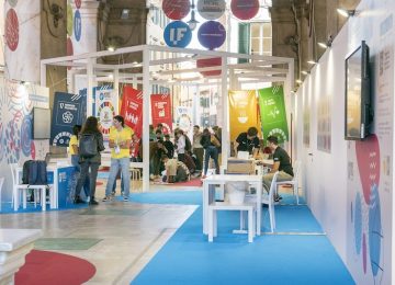 Dai cani robot alle borse hi-tech per la sicurezza: torna il Festival Internet a Pisa