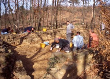 Dalle monete d’argento alla corte reale: Montelupo rivela i segreti del suo passato