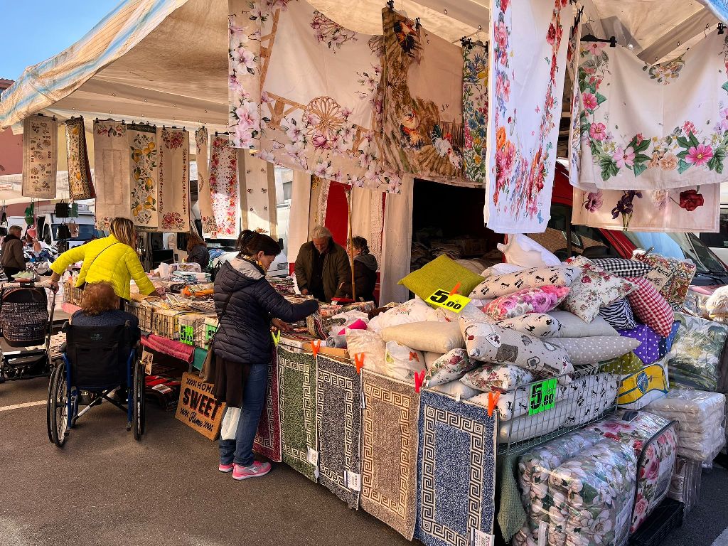 Domenica prossima si svolgerà il mercato straordinario a Castelfranco di Sotto.