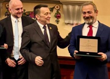 Eccellenza senese nella bioingegneria: il professor Iadanza premiato con due prestigiosi riconoscimenti internazionali