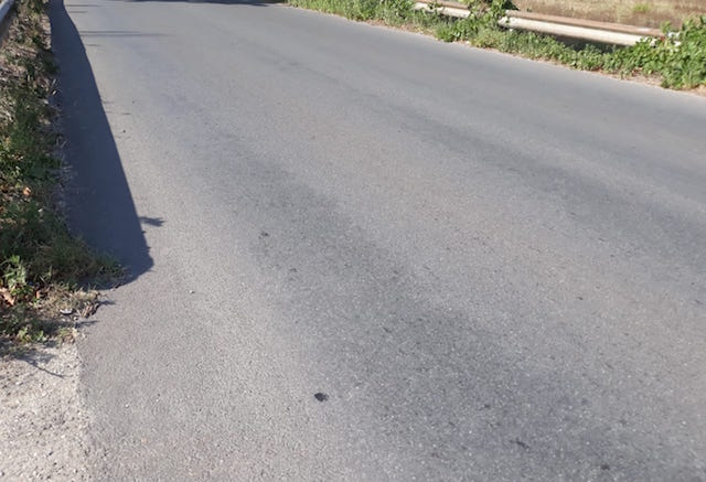 Eccesso di velocità in via Botinaccio a Montelupo: segnalazione di interventi mancati
