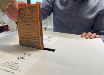 Elezioni, Lorenzo Nascosti (Cdx): "La Toscana Rossa si è mosse con competenza."