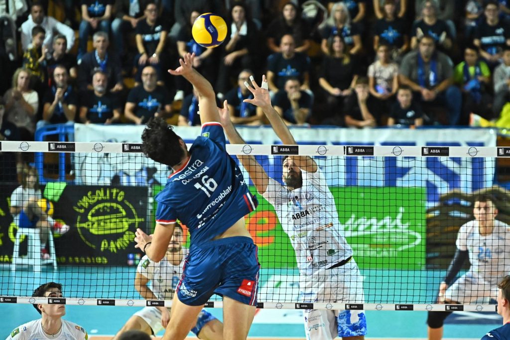 Emma Villas Codyeco Lupi Siena esce sconfitta all'esordio a Pinetto