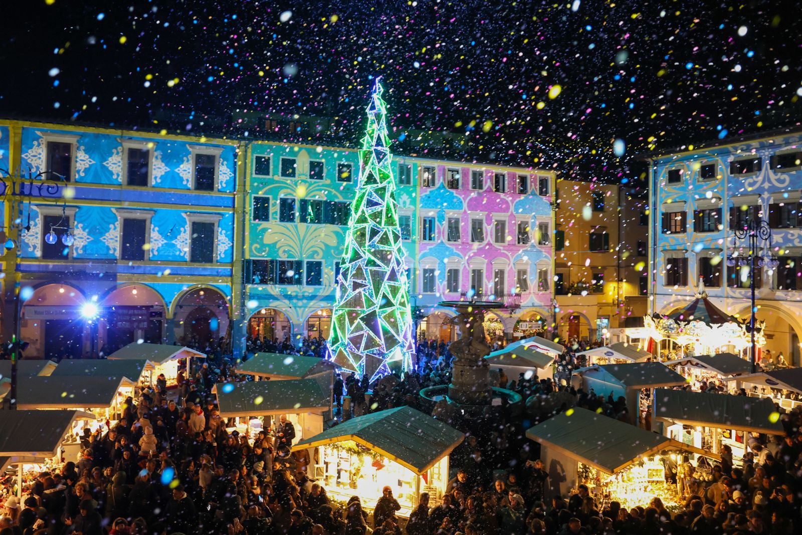 Empoli Città del Natale: l'Associazione Centro Storico partner per l'organizzazione dei prossimi quattro anni
