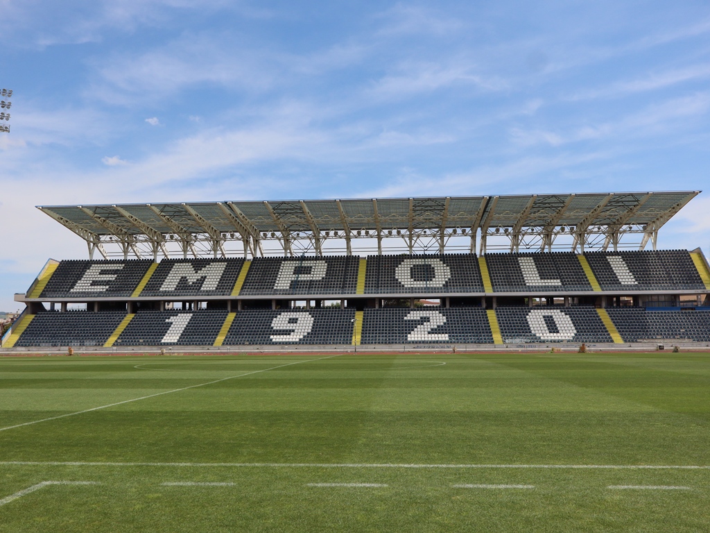 Empoli-Sampdoria: divieto di vendita dei biglietti ai tifosi doriani