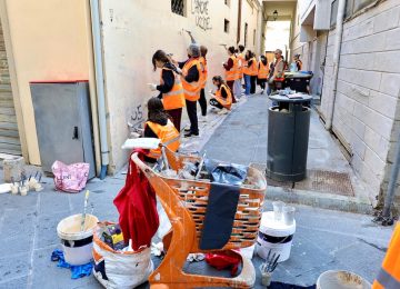 Empoli e Angeli del Bello uniranno le forze per salvaguardare il verde e i beni pubblici.