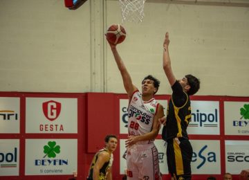 Empoli festeggia: l'Use Computer Gross trionfa 77-53 contro Don Bosco Torino