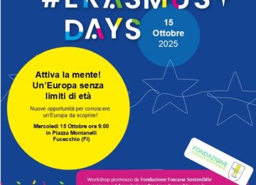 Erasmus Day 2025: Workshop on Italian Craftsmanship in Fucecchio