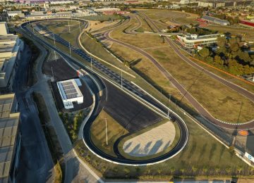 Ferrari e-Vortex: Il Nuovo Circuito di Collaudo a Fiorano