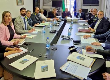 Focus su Imperia: Attività di Prevenzione Amministrativa Antimafia nel Settore degli Appalti Pubblici