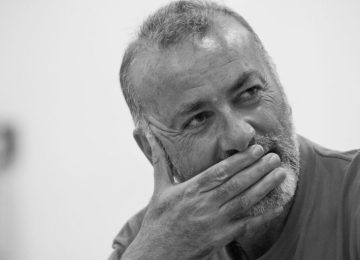 Franco Arminio a Montespertoli per 'Leggere Fuori'