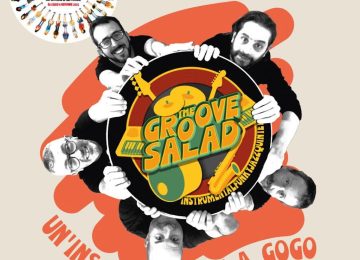 Groove Salad in Concerto presso la Stazione di San Miniato