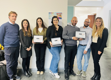 IA e biologia unite contro l’invecchiamento: Lachesis Bio trionfa alla Start Cup Toscana 2025