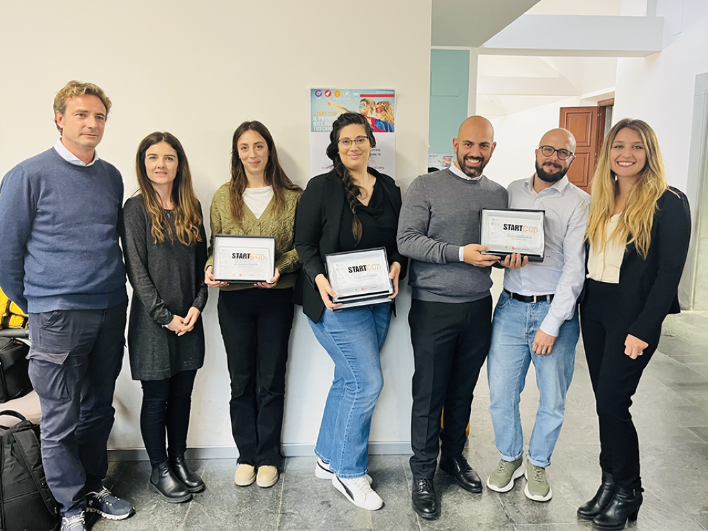 IA e biologia unite contro l’invecchiamento: Lachesis Bio trionfa alla Start Cup Toscana 2025