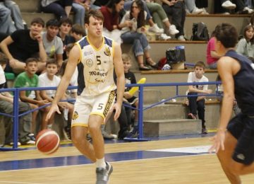 L'ABC Solettificio Manetti subisce una sconfitta sul campo del Cus Firenze