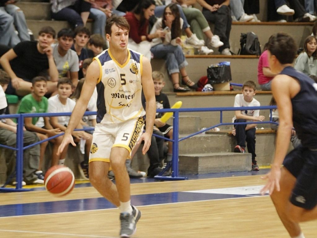 L'ABC Solettificio Manetti subisce una sconfitta sul campo del Cus Firenze