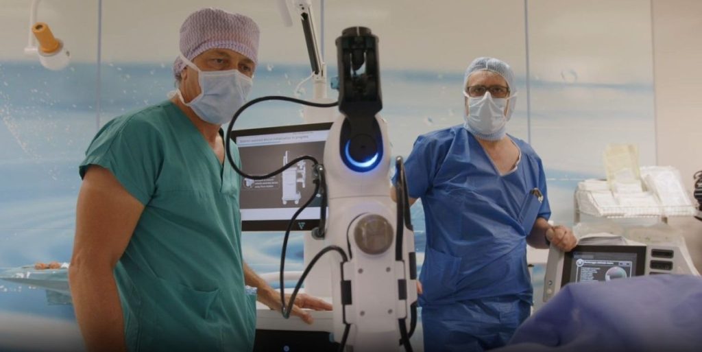 L'Eccellenza della Chirurgia Protesica all'Ospedale San Raffaele di Milano - Agenzia di Stampa Italpress