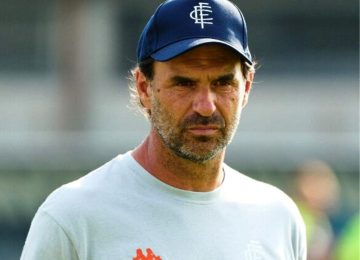 L'Empoli solleva dall'incarico Guido Pagliuca - gonews.it