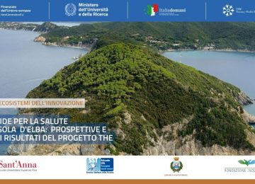 L'Isola d'Elba: un centro innovativo per la sanità toscana - convegno su prevenzione, telemedicina e nuovi modelli di cura