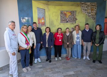 L'Istituto Comprensivo di Cerreto Guidi è stato dedicato a Gino Strada.