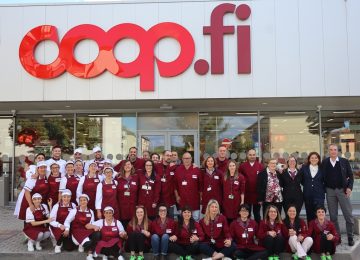 La Coop di via Susini si rinnova: accogliente, sostenibile e inclusiva. Domani il taglio del nastro!