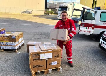 La Croce Rossa di Empoli è in lutto per la scomparsa della volontaria Stefania Attilieni