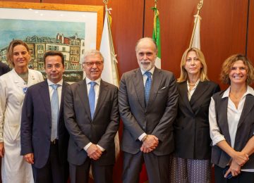 La Rai e il Gemelli: Collaborazione per un soggiorno ospedaliero più sereno