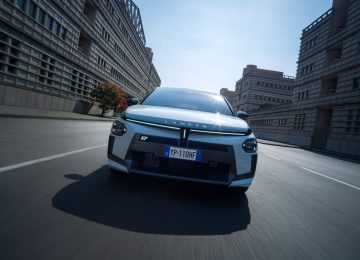 Lancia al 23° Rallylegend di San Marino