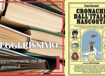 "Leggerissimo: Cronache dall'Italia Nascosta" di Ivan Carozzi