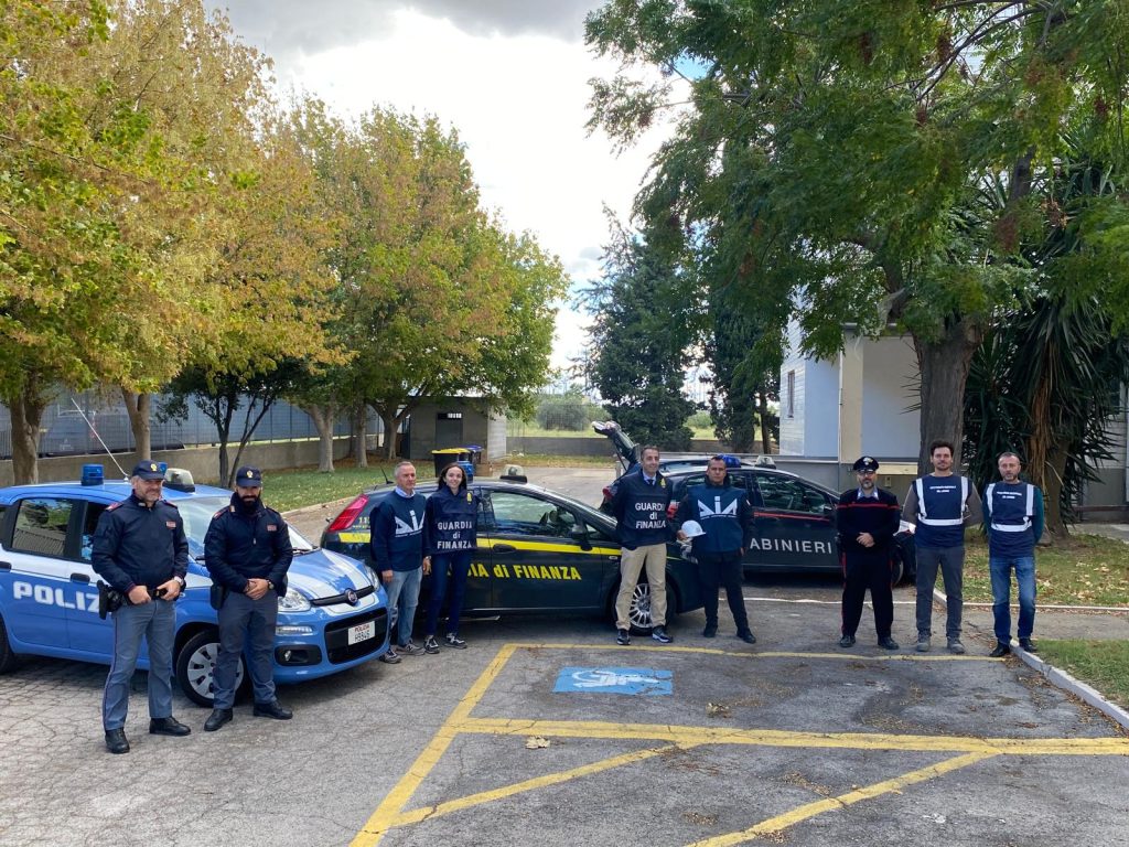 L'impegno della Prefettura di Barletta Andria Trani per la salvaguardia della legalità e la prevenzione della criminalità