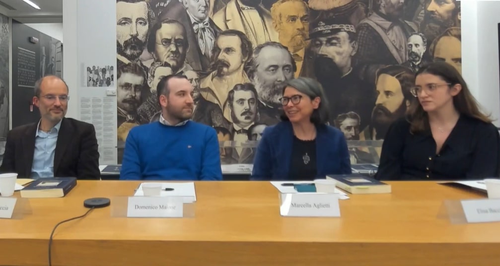 "Lungo Ottocento" alla Domus Mazziniana: Inaugurato il Nuovo Ciclo di Incontri
