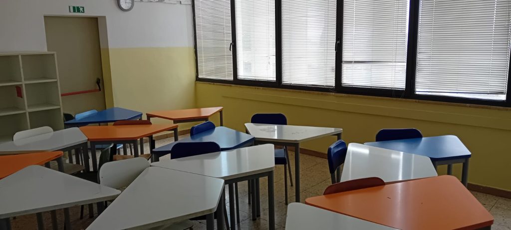 Manutenzione di scuole, strade e spazi pubblici a Montespertoli