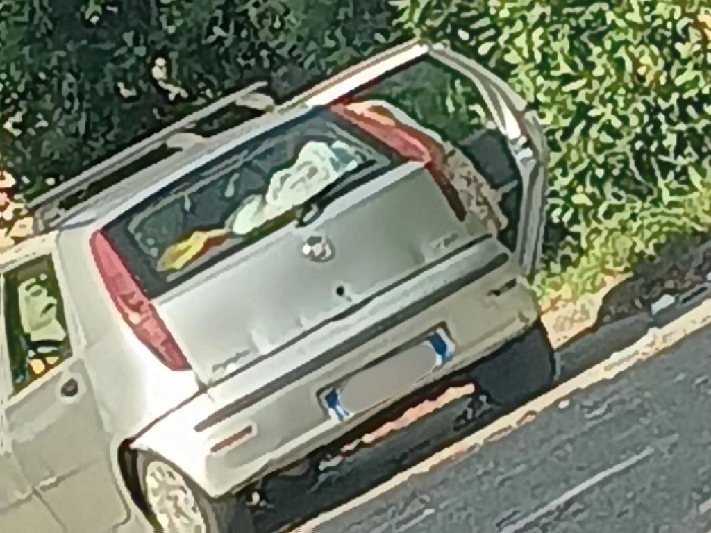 Marginone, abbandono di rifiuti al campo sportivo: sorpresa e denunciata la responsabile.