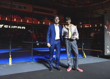 Mechetti Srl sul podio nazionale: Lorenzo Cabras premiato come miglior venditore SEAT d’Italia