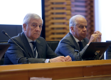 Missione dei ministri Tajani e Piantedosi in Mauritania, Senegal e Niger