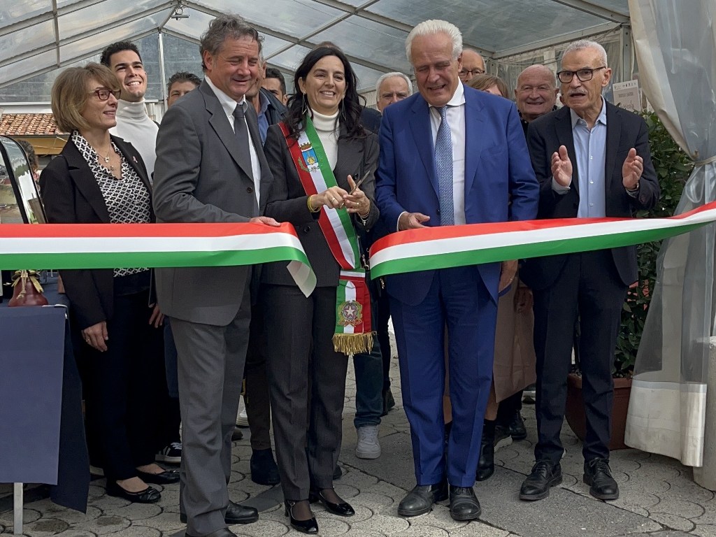 Montopoli presenta la sua prima mostra mercato del tartufo bianco. La sindaca: "Un'opportunità per valorizzare i nostri borghi e i prodotti locali."