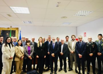 Monza e Brianza: Firmato in Prefettura il Protocollo per la Sicurezza e la Legalità nei Locali Pubblici