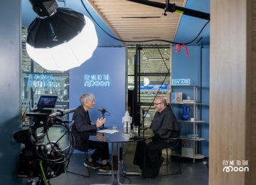 Mundys lancia la serie di podcast "Fly me to the Moon - Futuri in Arrivo"