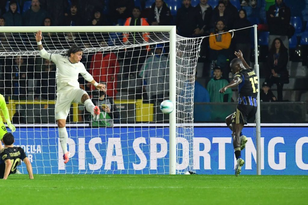 Nessun gol nel posticipo: Pisa e Lazio chiudono sullo 0-0 - Agenzia di stampa Italpress