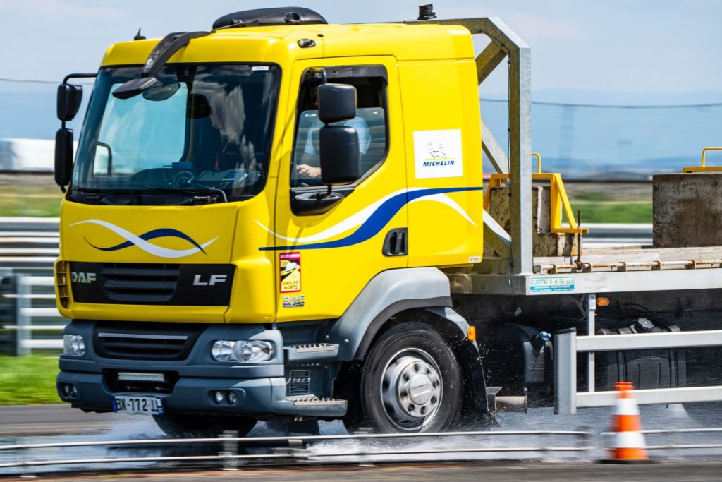 Nuovi pneumatici Michelin X Multi Z2 e D2 per camion da 19,5 pollici