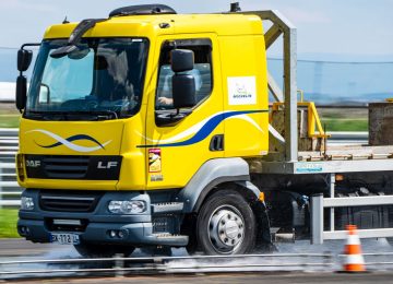 Nuovi pneumatici Michelin X Multi Z2 e D2 per camion da 19,5 pollici